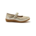 Ballerines cuir femme pdiconfort