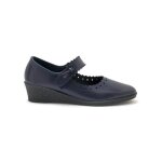 Ballerines cuir femme pdiconfort