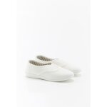 Damart - chaussons dessus toile - blanc