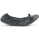 Ballerines femme - chattawak - ella noir - tige synth�tique - semelle en synth�tique