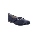 Ballerines pour femmes - josef seibel - fiona 39 - bleu - cuir