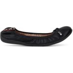 Ballerines femme - lpb - ava noir - confortables et pliables