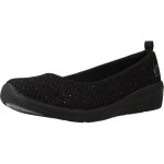 Ballerine femme - skechers 94409 - noir