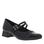 Ballerines talon d�croch� bas