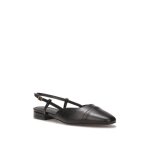 La modeuse - ballerines - ballerines slingback en simili à bout contrastant et fine bride réglable. décolleté ... La modeuse - ballerines - ballerines slingback en simili à bout contrastant et fine bride réglable. décolleté ...