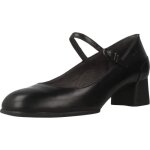 Ballerines  talon en cuir noir pour femmes - camper katie k200694 - 001
