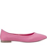 Ballerines - tamaris - 1 - 22120 - 20 677 - textile - femme - rose