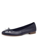 Ballerines - tamaris - 22116 - 41 - bleu - femme - adulte