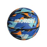 Ballon de basket - molten - bc1600 - taille 7 - cuir composite - usage ext�rieur