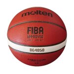 Ballon de basket molten competition bg4050 taille 7