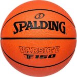 Ballon de basket spalding varsity tf - 150 - unisexe - orange