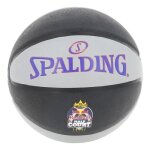 Ballon de basket - spalding - tf - 33 redbull half court - taille 7 - synth�tique - ext�rieur
