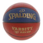 Ballon de basket tf - 150 sz7 rubber basketball lnb 2022 - spalding Ballon de basket tf - 150 sz7 rubber basketball lnb 2022 - spalding