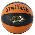 Ballon de basket - spalding - varsity tf - 150 - taille 7 - synthétique - orange Ballon de basket - spalding - varsity tf - 150 - taille 7 - synthétique - orange