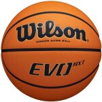 Ballon de basket - wilson - evo nxt fiba - orange - mixte - adulte Ballon de basket - wilson - evo nxt fiba - orange - mixte - adulte