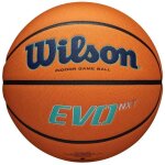 Ballon de basket - wilson - evo nxt in - orange - mixte - adulte Ballon de basket - wilson - evo nxt in - orange - mixte - adulte