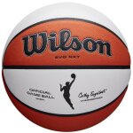 Ballon de basket - wilson - wnba official game ball wtb5000xb - unisexe - orange - adulte Ballon de basket - wilson - wnba official game ball wtb5000xb - unisexe - orange - adulte