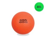 Ballon beach handball sporti france - orange - tu