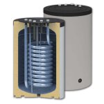 Ballon eau chaude sanitaire sannover 120 l