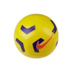 Ballon de foot - nike - pitch training ball cu8034 - 720 - unisexe - jaune - football