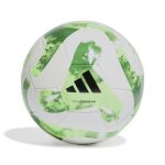 Ballon de football adidas sport - blanc cousu main avec chambre  air en latex pour adulte mixte