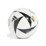 Ballon de football - adidas - sport rm clb domicile - blanc - tpu 100% recyclé - caoutchouc butyle Ballon de football - adidas - sport rm clb domicile - blanc - tpu 100% recyclé - caoutchouc butyle