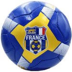 Ballon de football airness france gold cup