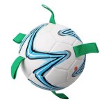 Ballon de football pour chien entra�nement de chien interactif et amusant morsure balle jouet int�rieur ...