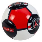 Ballon de football - paris saint germain - taille 5 - polyurthane - mixte - multicolore