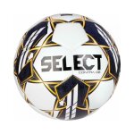 Ballon de football - select - contra db fifa basic - blanc - cuir synthtique - adulte