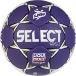 Ballon de hand select replica lnh 2024 - 25 purple - white taille 0 Ballon de hand select replica lnh 2024 - 25 purple - white taille 0