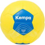 Ballon de handball - kempa - spectrum synergy plus - noir - adulte - mixte