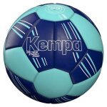 Ballon de handball spectrum synergy primo - bleu - 2 Ballon de handball spectrum synergy primo - bleu - 2
