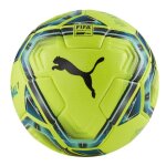 Ballon jaune puma team final 21. 1 fifa quality pro