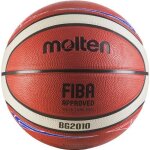Ballon molten bg2010 - orange - taille 6 Ballon molten bg2010 - orange - taille 6
