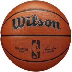 Ballon nba authentic series outdoor - orange / noir - taille 7 Ballon nba authentic series outdoor - orange / noir - taille 7