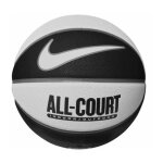 Ballon - nike - everyday all court - taille 7 - multicolore - noir Ballon - nike - everyday all court - taille 7 - multicolore - noir