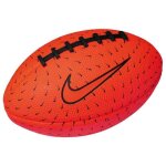 Ballon nike fb mini - orange / noir - taille 5