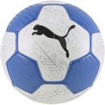 Ballon prestige de football - puma - bleu