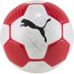 Ballon prestige de football - puma - rouge