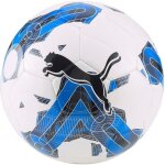 Ballon puma orbita 6 ms - blanc / bleu - 4