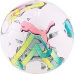 Ballon puma orbita 6 ms - blanc / multi - couleur - 4
