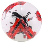 Ballon puma orbita 6 ms - blanc / rouge - 4