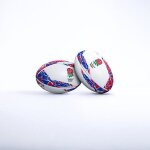 Ballon de rugby - angleterre - supporter - gilbert - taille 5