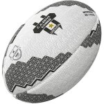 Ballon de rugby - gilbert - brive - multicolor - taille 5 - officiel ca brive Ballon de rugby - gilbert - brive - multicolor - taille 5 - officiel ca brive