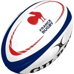 Ballon rugby replica france - gilbert - t5 Ballon rugby replica france - gilbert - t5