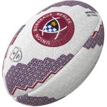 Ballon de rugby ubb - collection officielle union bordeaux bègles - gilbert Ballon de rugby ubb - collection officielle union bordeaux bègles - gilbert