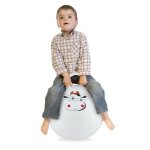 Relaxdays ballon sauteur enfants motif vache poignée diamètre 45 cm intérieur et extérieur jusqu?à 150 ... Relaxdays ballon sauteur enfants motif vache poignée diamètre 45 cm intérieur et extérieur jusqu?à 150 ...