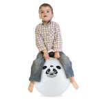 Relaxdays ballon sauteur enfants motif panda poignée diamètre 45 cm intérieur et extérieur jusqu?à 150 ... Relaxdays ballon sauteur enfants motif panda poignée diamètre 45 cm intérieur et extérieur jusqu?à 150 ...