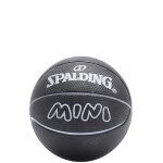 Ballon spalding spaldeen - noir - tu